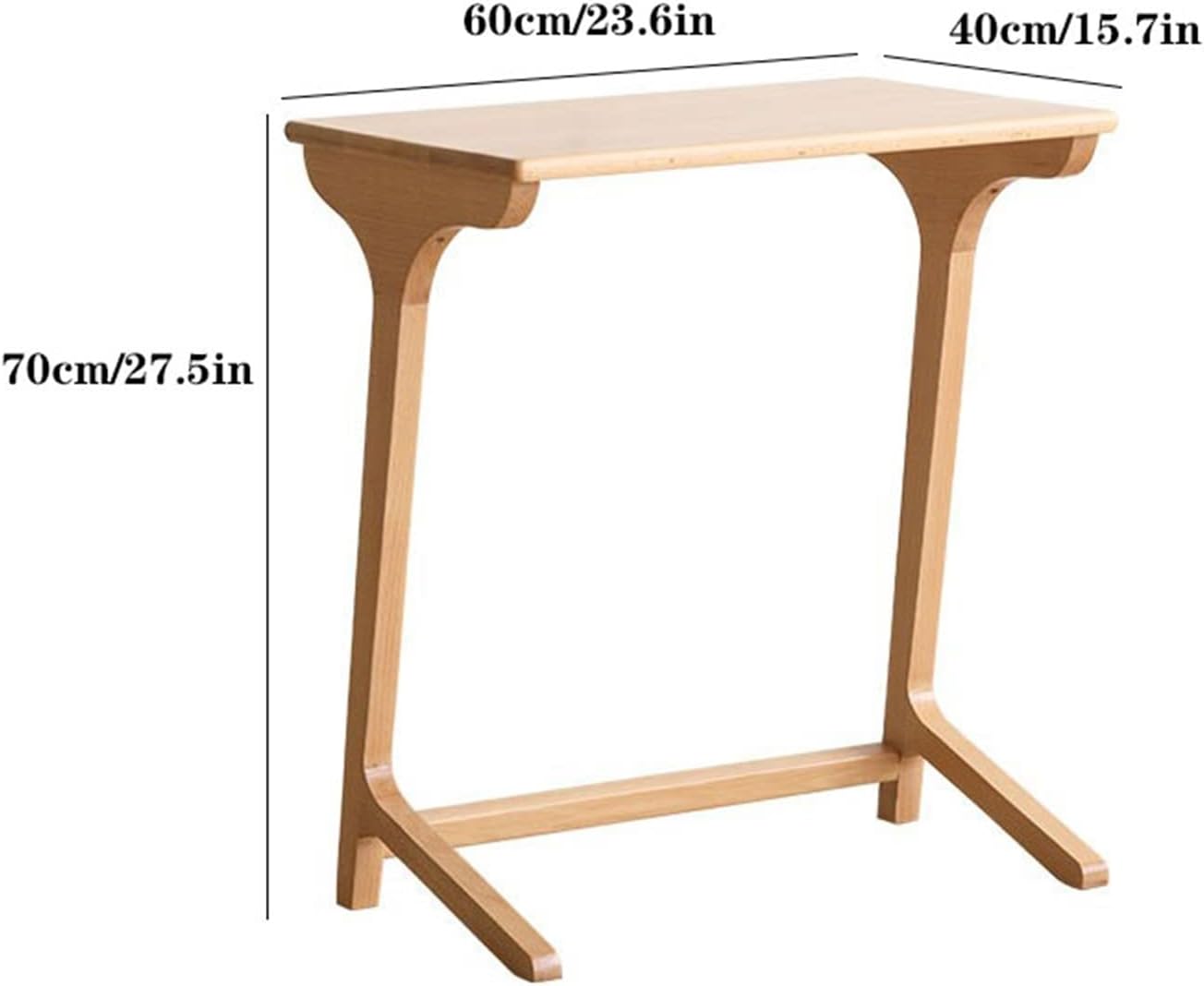 Simple Wooden Coffee Table – Modern & Compact 🪑☕