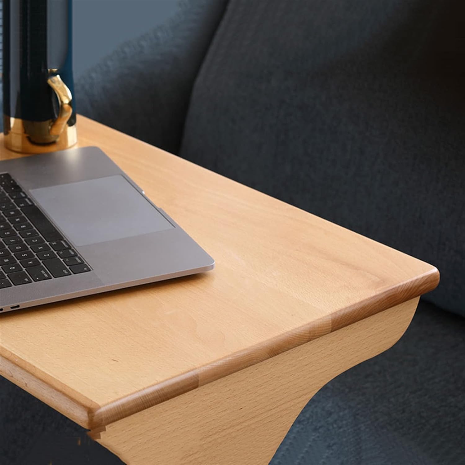 Simple Wooden Coffee Table – Modern & Compact 🪑☕