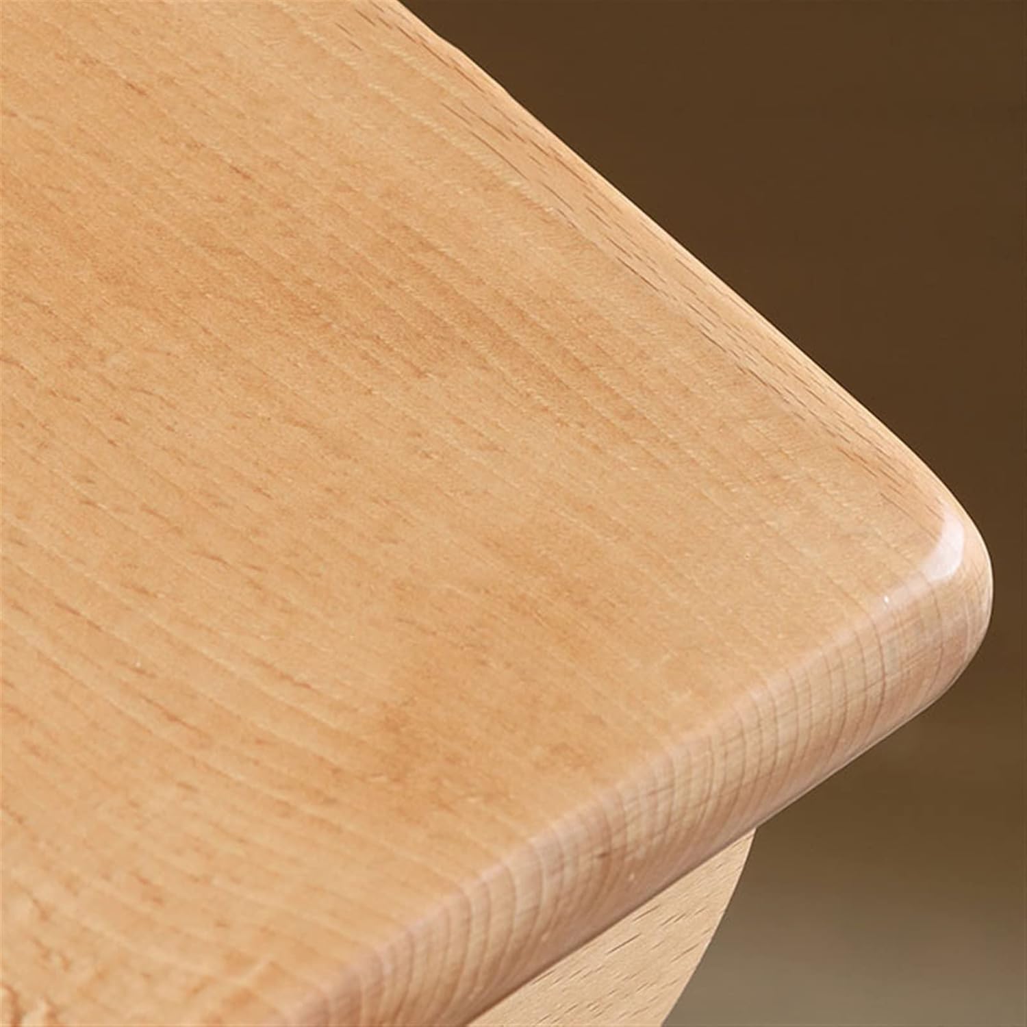 Simple Wooden Coffee Table – Modern & Compact 🪑☕