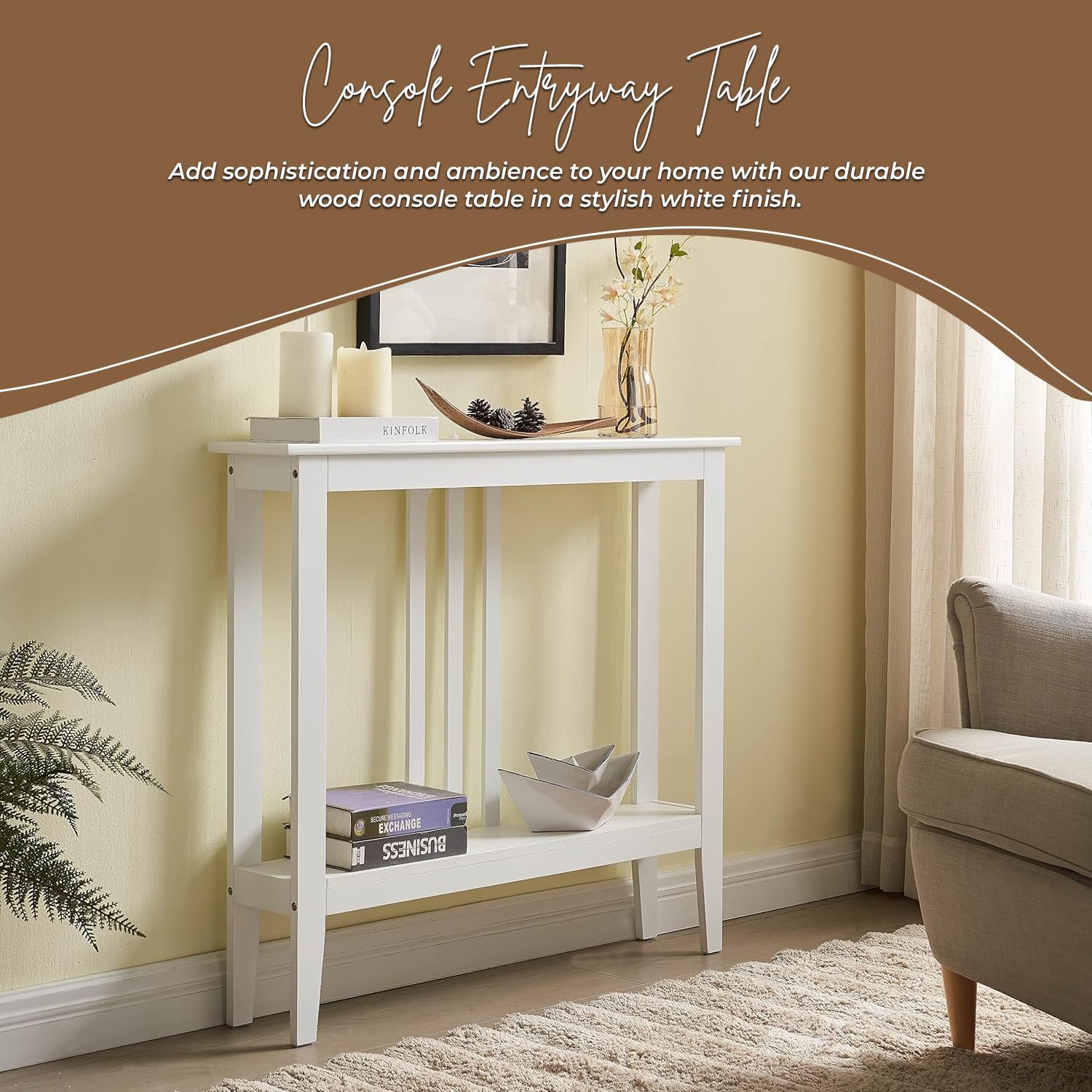 Entryway Bench with Storage – Stylish & Functional 🪑🧺