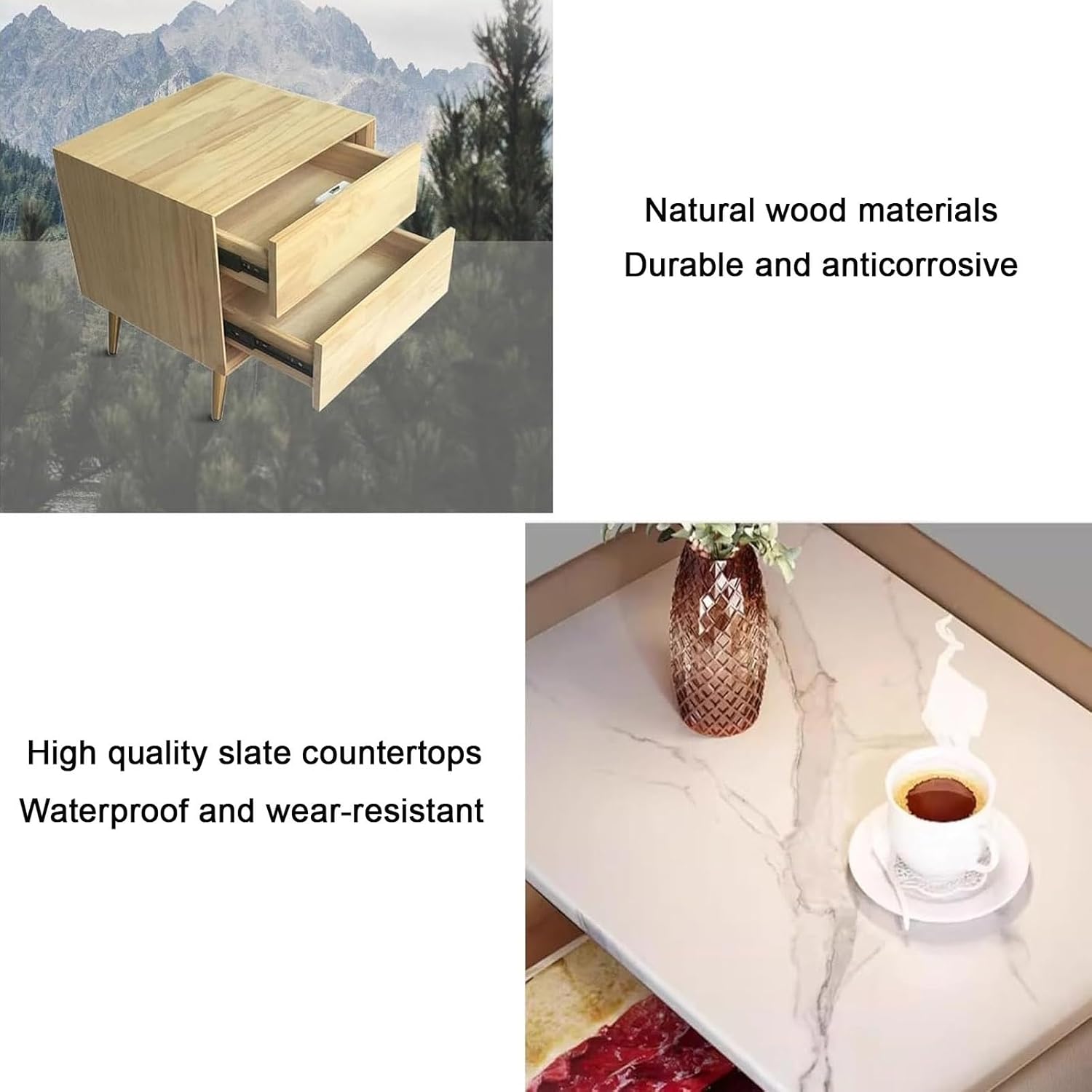 Compact 3-Tier Storage Drawer Organizer – Space Saving & Practical 🗄️✨