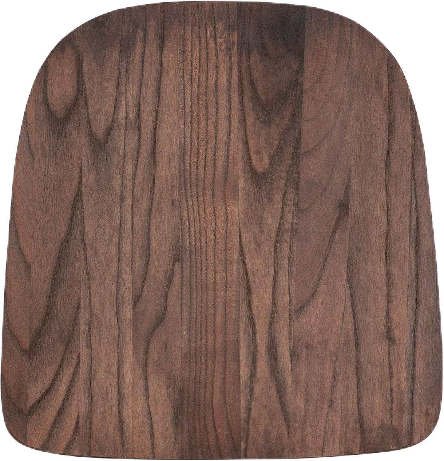 Rustic Walnut Storage Ottoman – Stylish & Functional 🪑✨